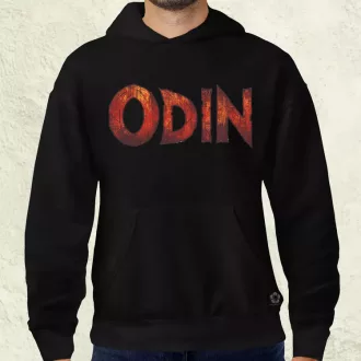 Odin felirat v22 férfi pulóver