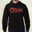 Odin felirat v22 férfi pulóver