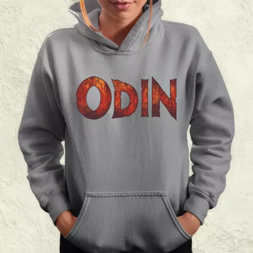 Odin felirat v22 női pulóver