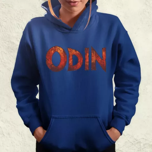 Odin felirat v22 női pulóver