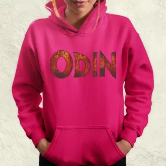 Odin felirat v22 női pulóver