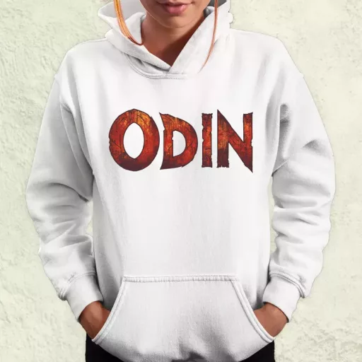 Odin felirat v22 női pulóver