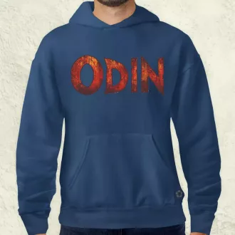 Odin felirat v22 férfi pulóver