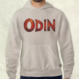 Odin felirat v22 férfi pulóver