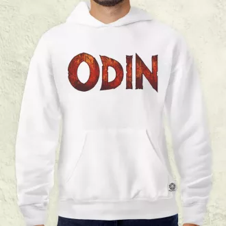 Odin felirat v22 férfi pulóver