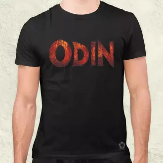 Odin felirat v22 férfi póló