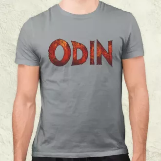 Odin felirat v22 férfi póló