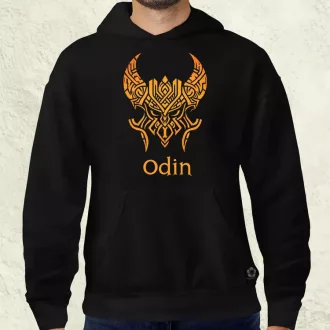 Odin felirat v24 férfi pulóver