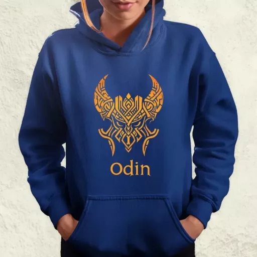 Odin felirat v24 női pulóver