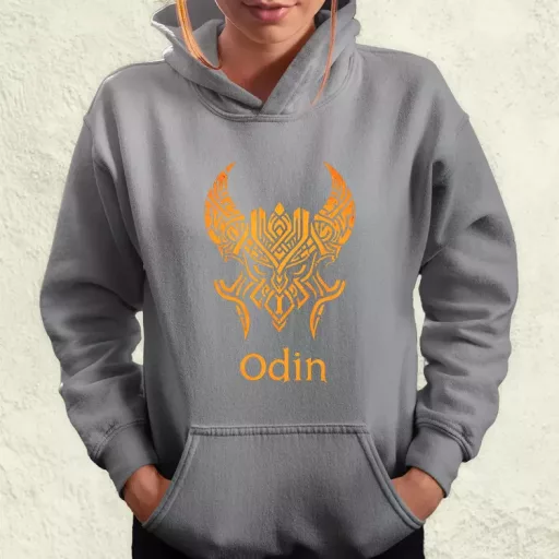 Odin felirat v24 női pulóver