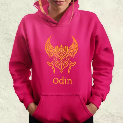 Odin felirat v24 női pulóver