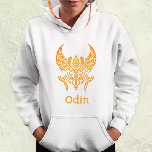 Odin felirat v24 női pulóver