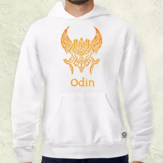 Odin felirat v24 férfi pulóver