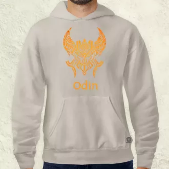 Odin felirat v24 férfi pulóver