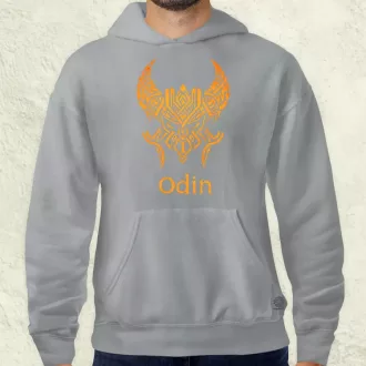 Odin felirat v24 férfi pulóver