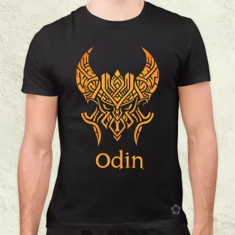 Odin felirat v24 férfi póló