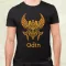 Odin felirat v24 férfi póló
