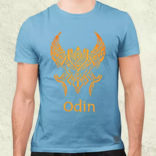 Odin felirat v24 férfi póló