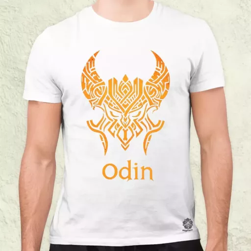 Odin felirat v24 férfi póló