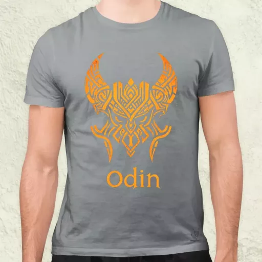 Odin felirat v24 férfi póló