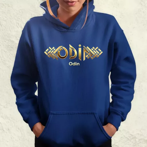 Odin felirat v25 női pulóver