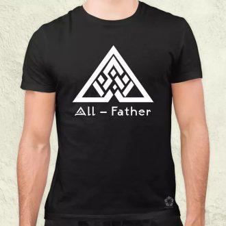 Odin felirat v35 férfi póló