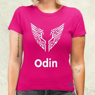 Odin felirat v36 női póló