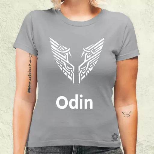 Odin felirat v36 női póló