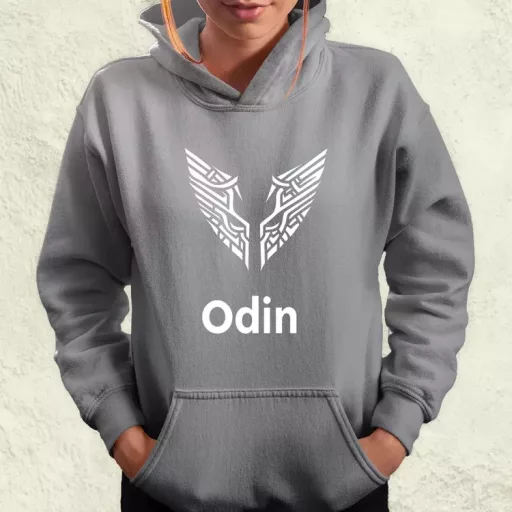 Odin felirat v36 női pulóver