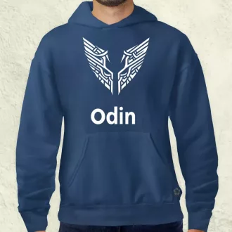 Odin felirat v36 férfi pulóver