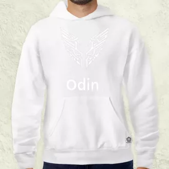 Odin felirat v36 férfi pulóver