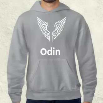 Odin felirat v36 férfi pulóver