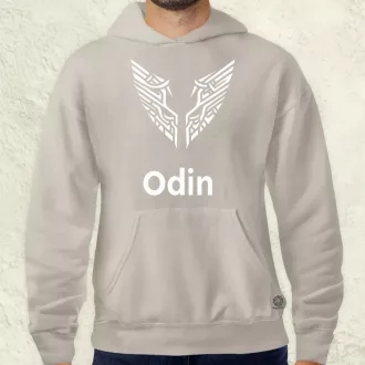 Odin felirat v36 férfi pulóver