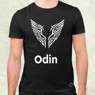Odin felirat v36 férfi póló