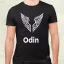 Odin felirat v36 férfi póló
