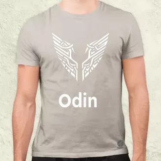 Odin felirat v36 férfi póló