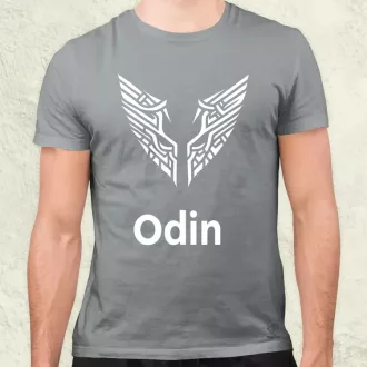 Odin felirat v36 férfi póló