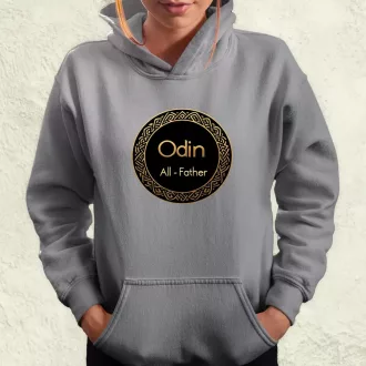 Odin felirat v47 női pulóver