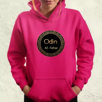 Odin felirat v47 női pulóver