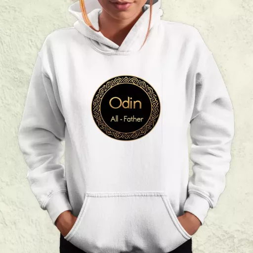 Odin felirat v47 női pulóver