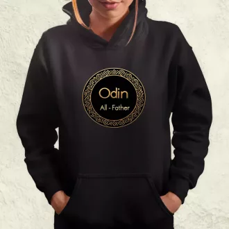 Odin felirat v47 női pulóver