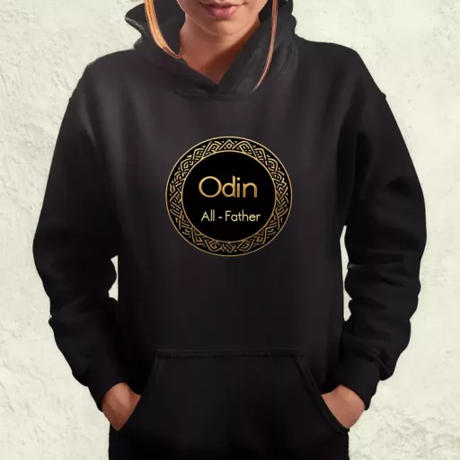 Odin felirat v47 női pulóver
