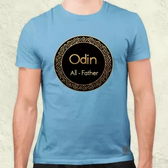 Odin felirat v47 férfi póló