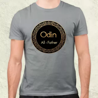 Odin felirat v47 férfi póló