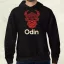 Odin felirat v7 férfi pulóver