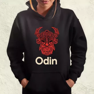 Odin felirat v7 női pulóver