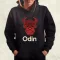 Odin felirat v7 női pulóver