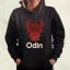 Odin felirat v7 női pulóver
