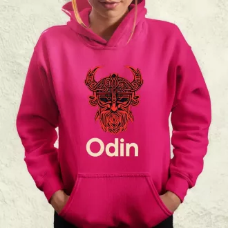 Odin felirat v7 női pulóver