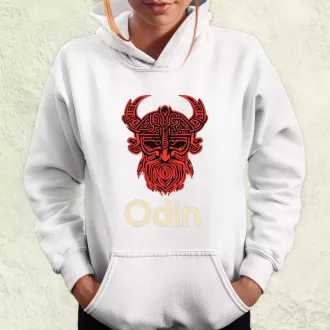 Odin felirat v7 női pulóver